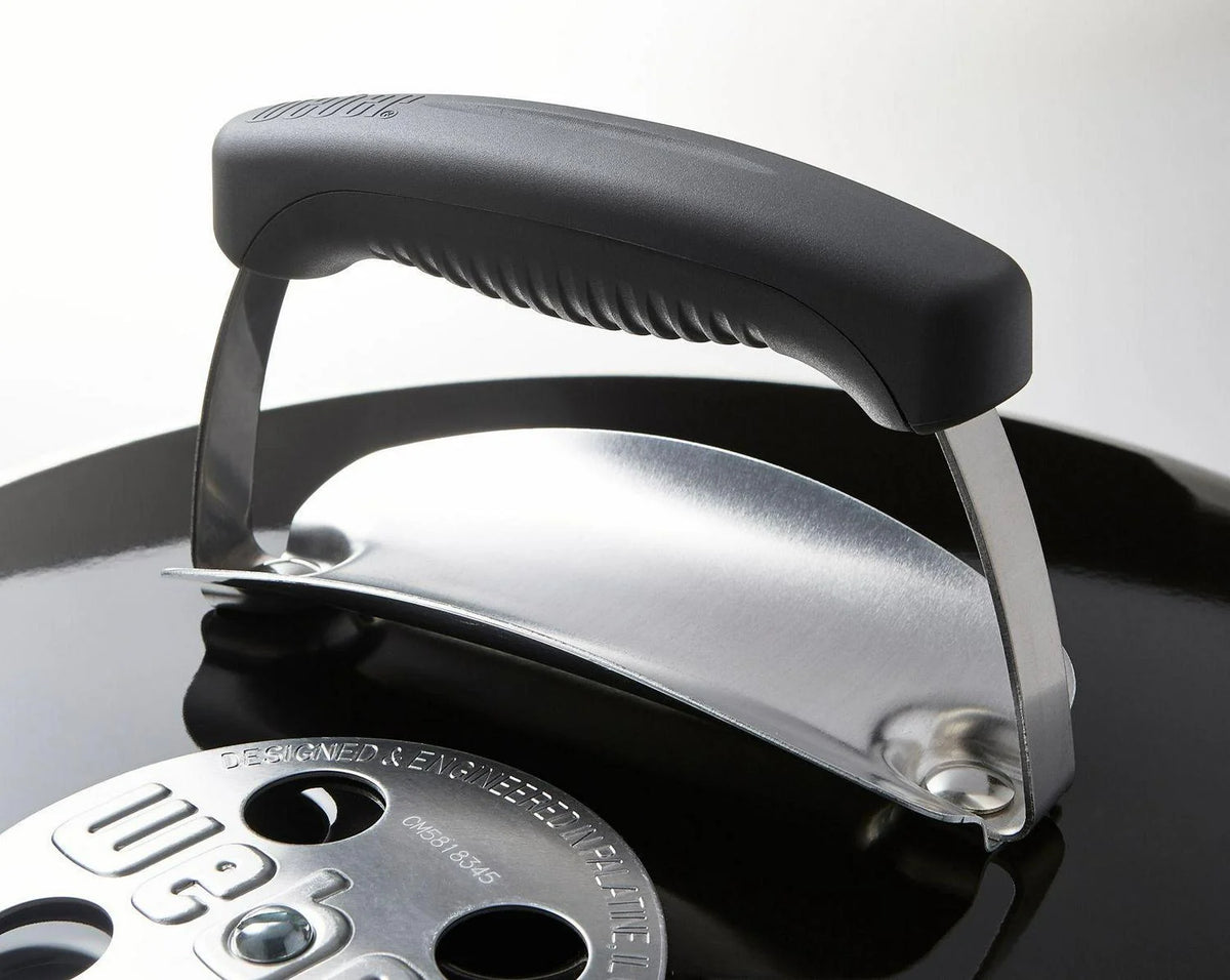 Black Charcoal Grill A980625