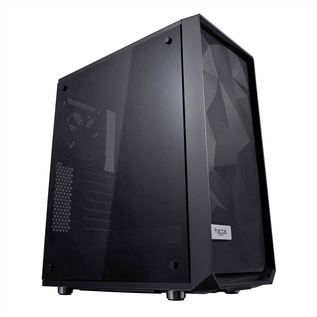 Black Computer Case D965