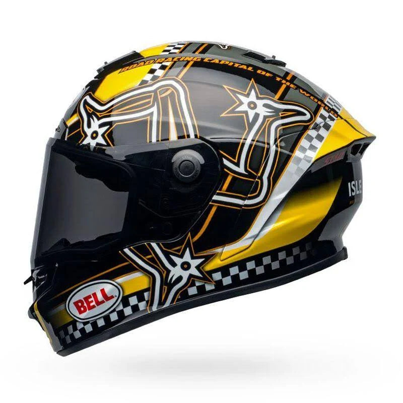 Black/Matte White 2XL Helmet Z99086