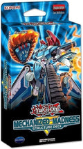 Mechanized Madness Structure Deck Z371026