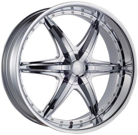 Chrome Center Cap Pack of 2 E32685