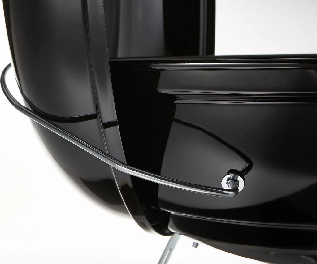 Black Charcoal Grill A980625