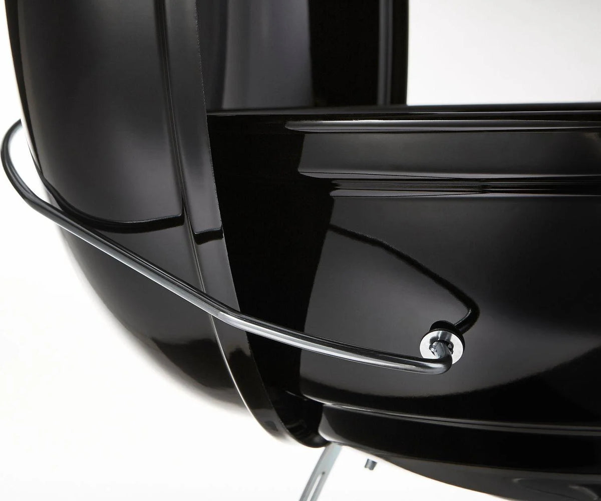 Black Charcoal Grill A980625