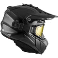 Snow Helmet with Electric Goggles Z6878