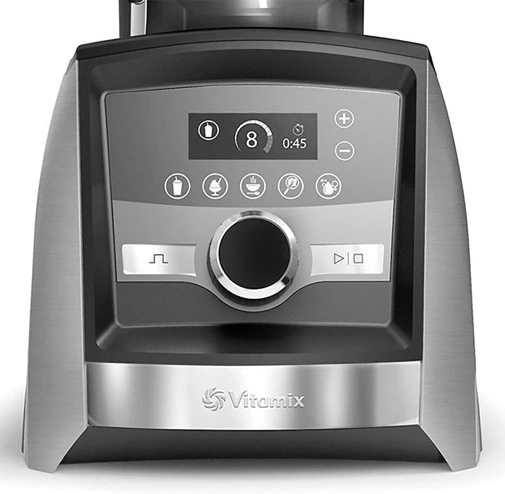 Brushed Stainless Blender K2526