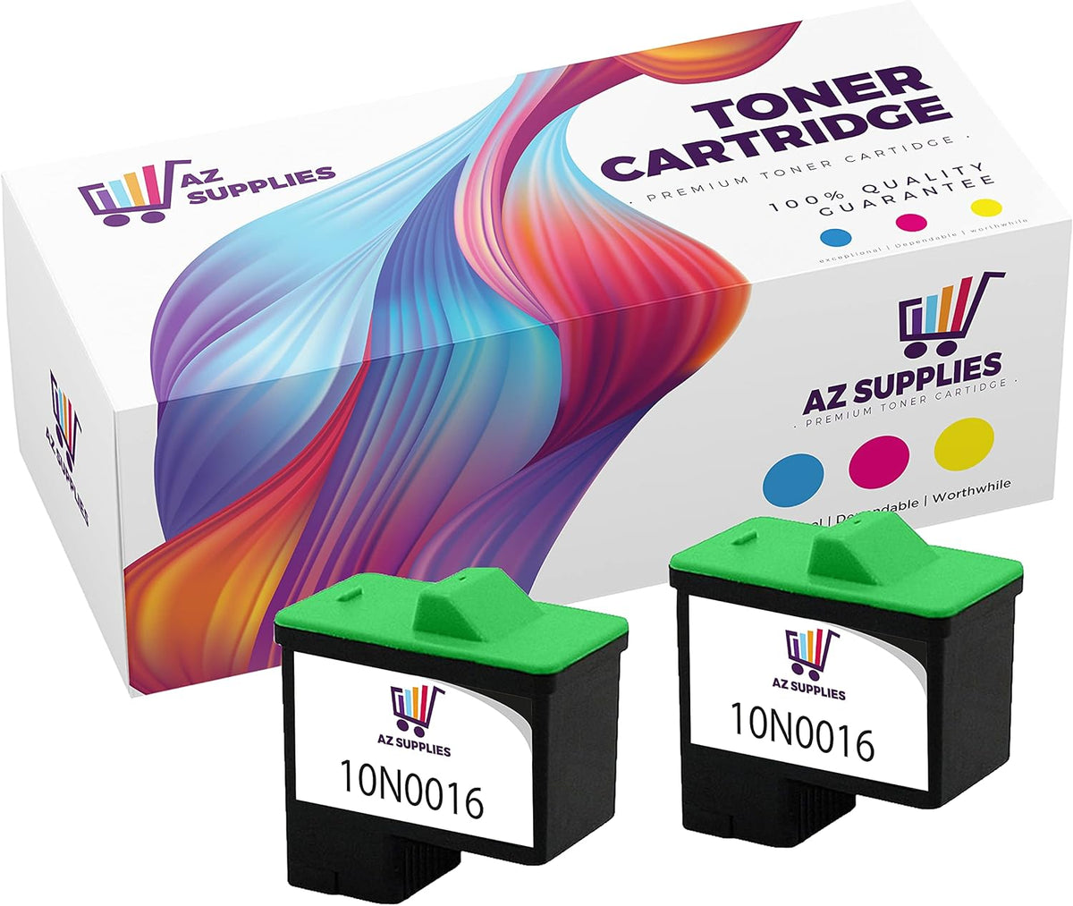 Compatible Ink Cartridge Replacement Black 2 Pack P1329