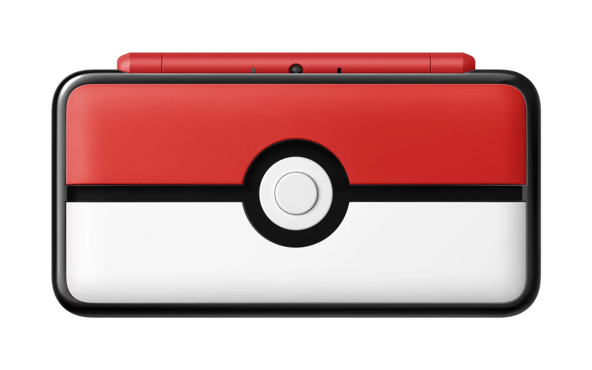 Pokemon Poke Ball Edition 2DS XL Y634247
