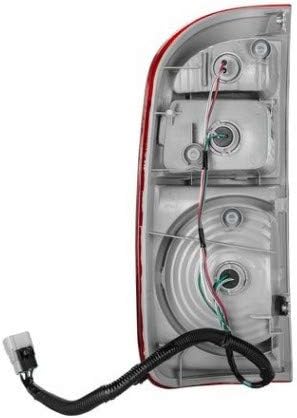 Toyota Tundra Tail Light 2004 2005 2006 Passenger Side L8789