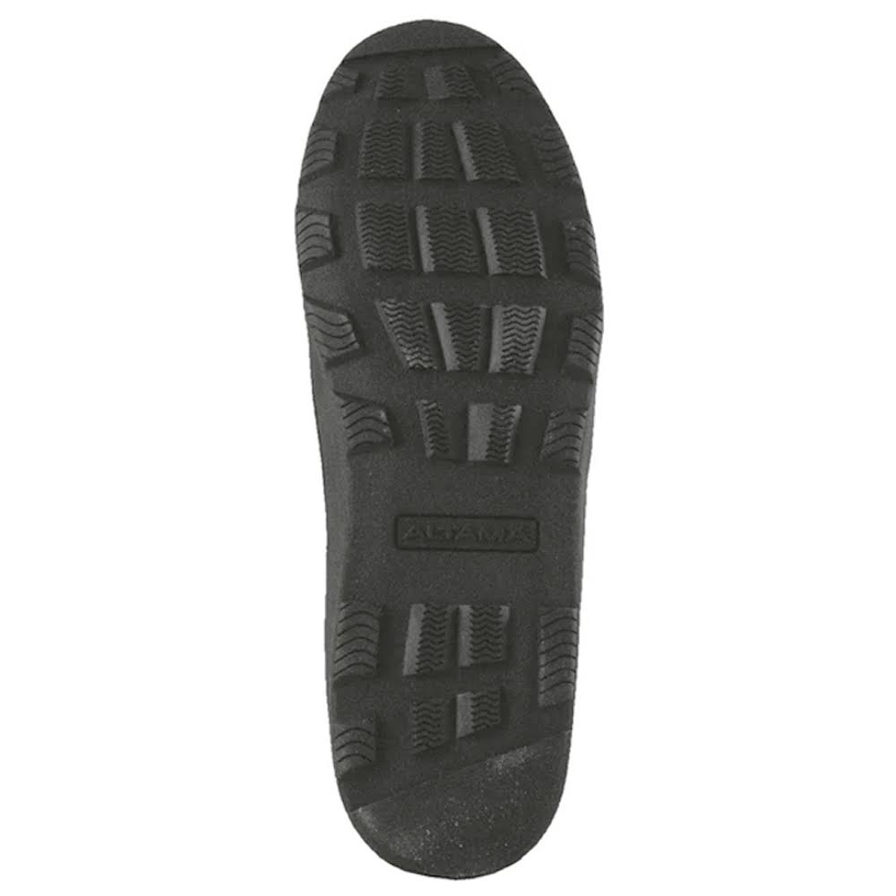 Black Multicam Wide Boots U99198