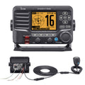 Black VHF Fixed Mount with AIS Q948