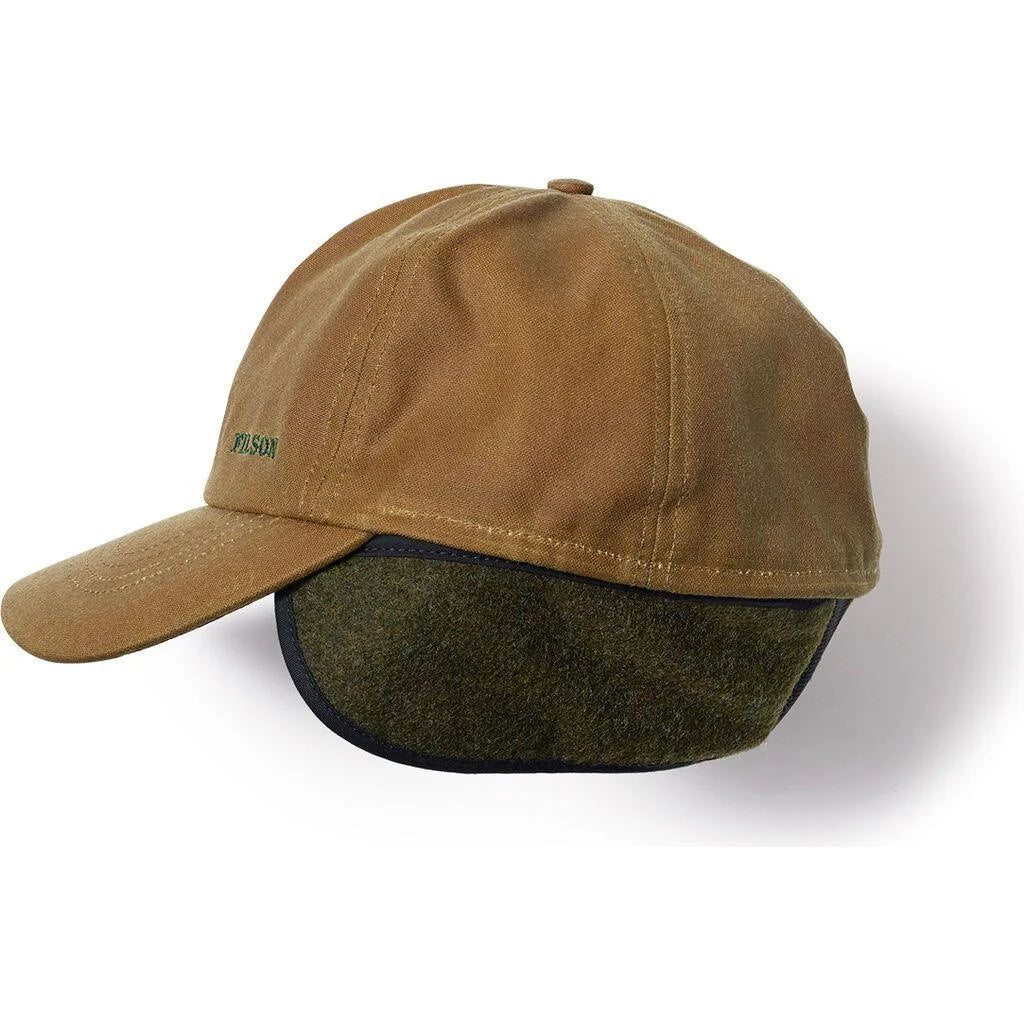 Dark Tan Insulated Cap C2127