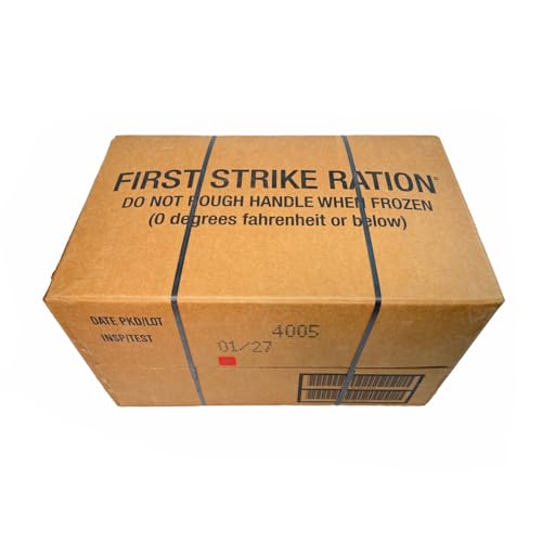 9 Menu MRE Case K959051