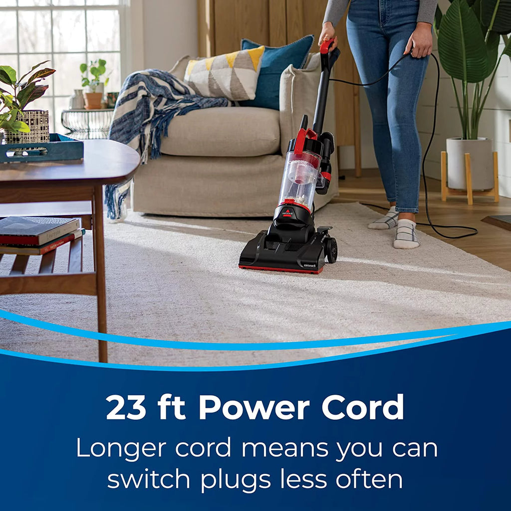 Corded Bagless Pet Upright Vacuum M2567