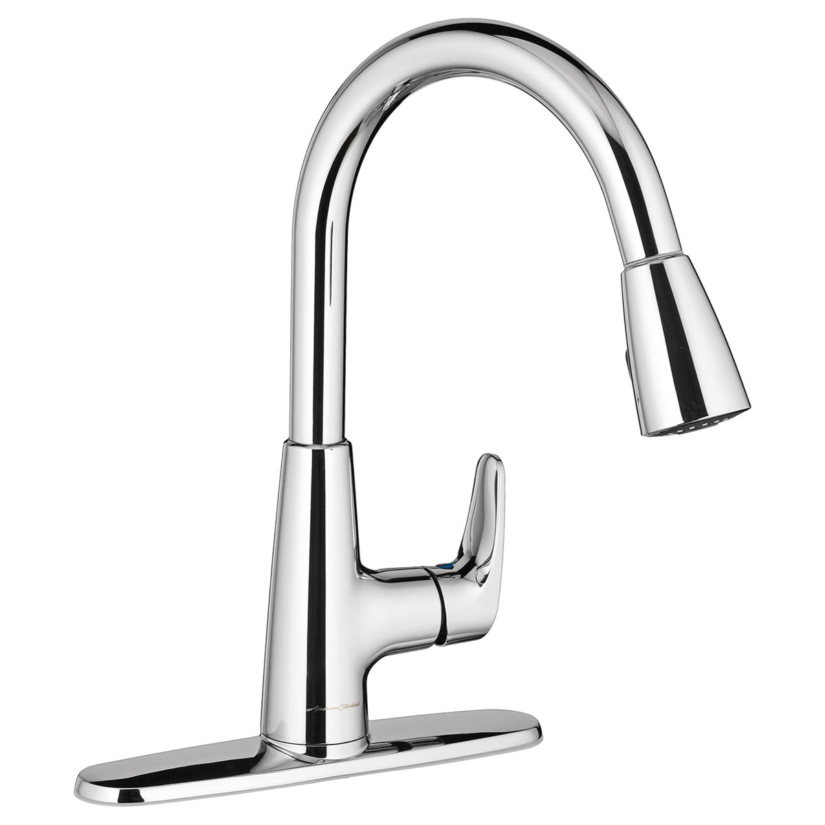 Polished Chrome Pull-Down Kitchen Faucet X75920
