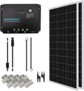 200 Watt 12 Volt Monocrystalline Solar Panel F401