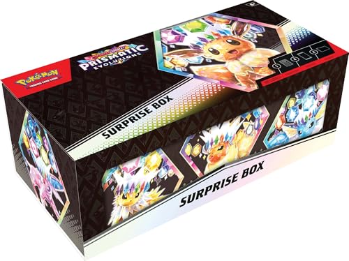 Pokemon TCG Scarlet Violet Surprise Box T90737