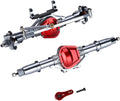 Metal Alloy Front and Rear Portal Axles Y981