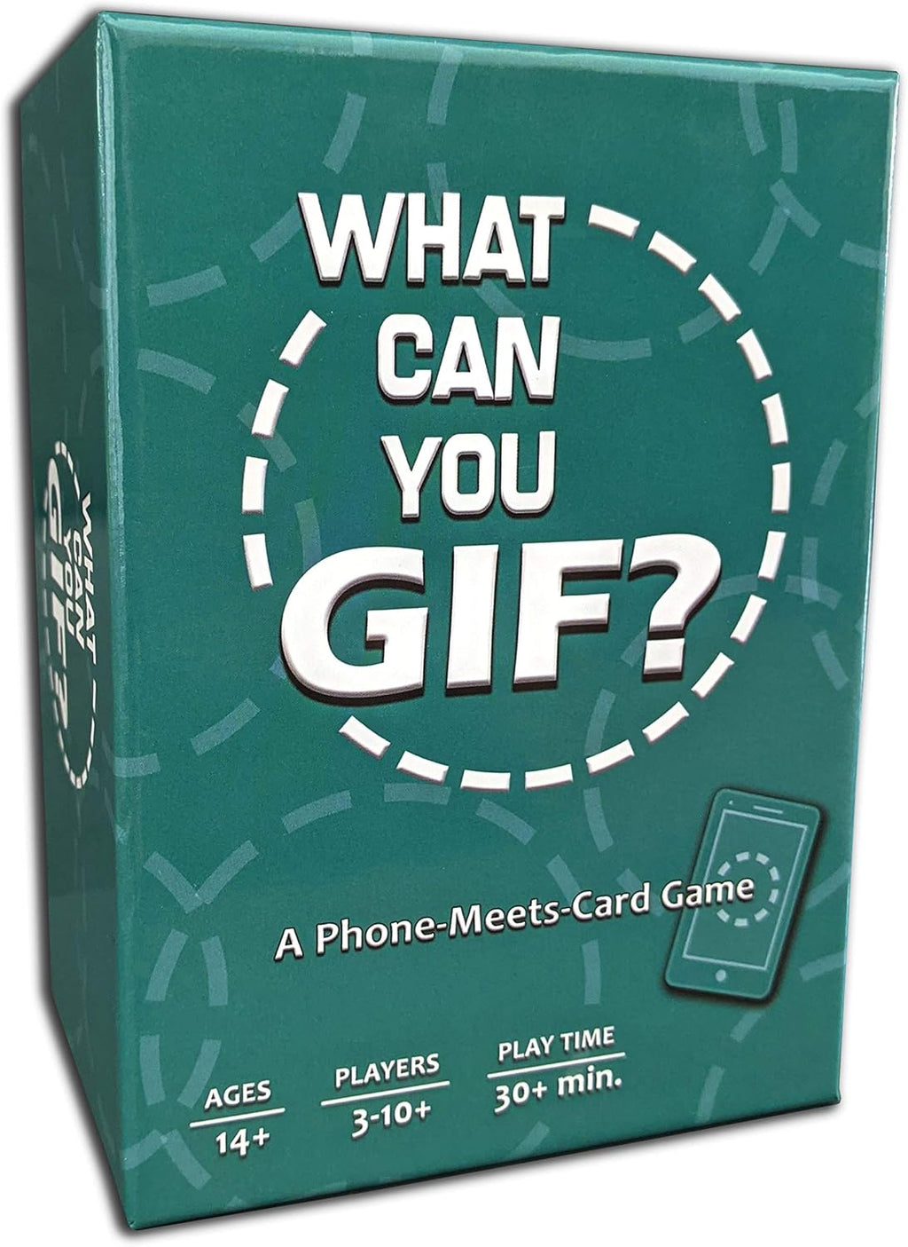 Funny Card Game for 3-12 Players Q1380