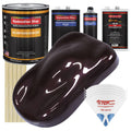 Black Cherry Pearl Gallon Urethane Car Paint Kit W419242