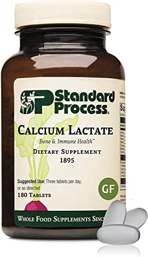 180 Tablets Calcium Lactate Supplement K560