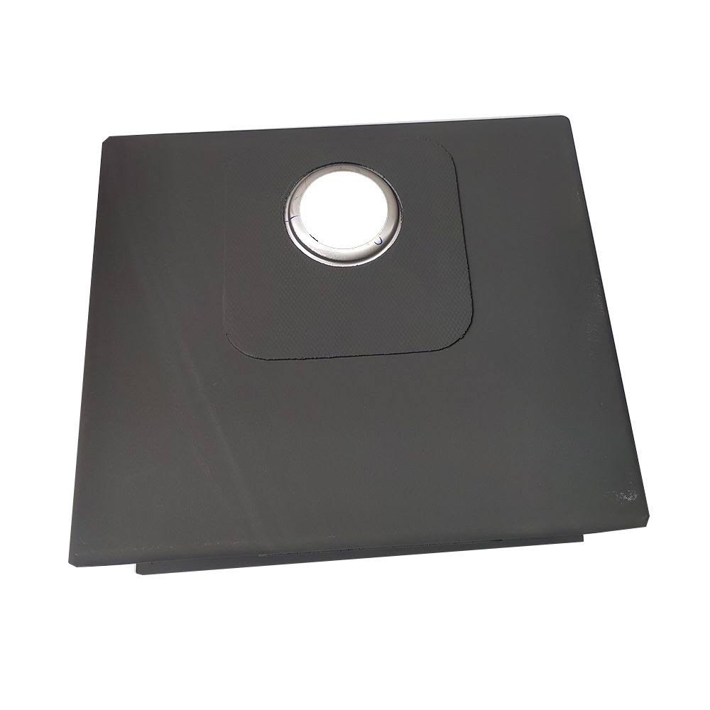 Brushed Nickel Laundry Sink F8564