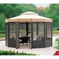 Replacement Canopy Top for Gazebo P909098