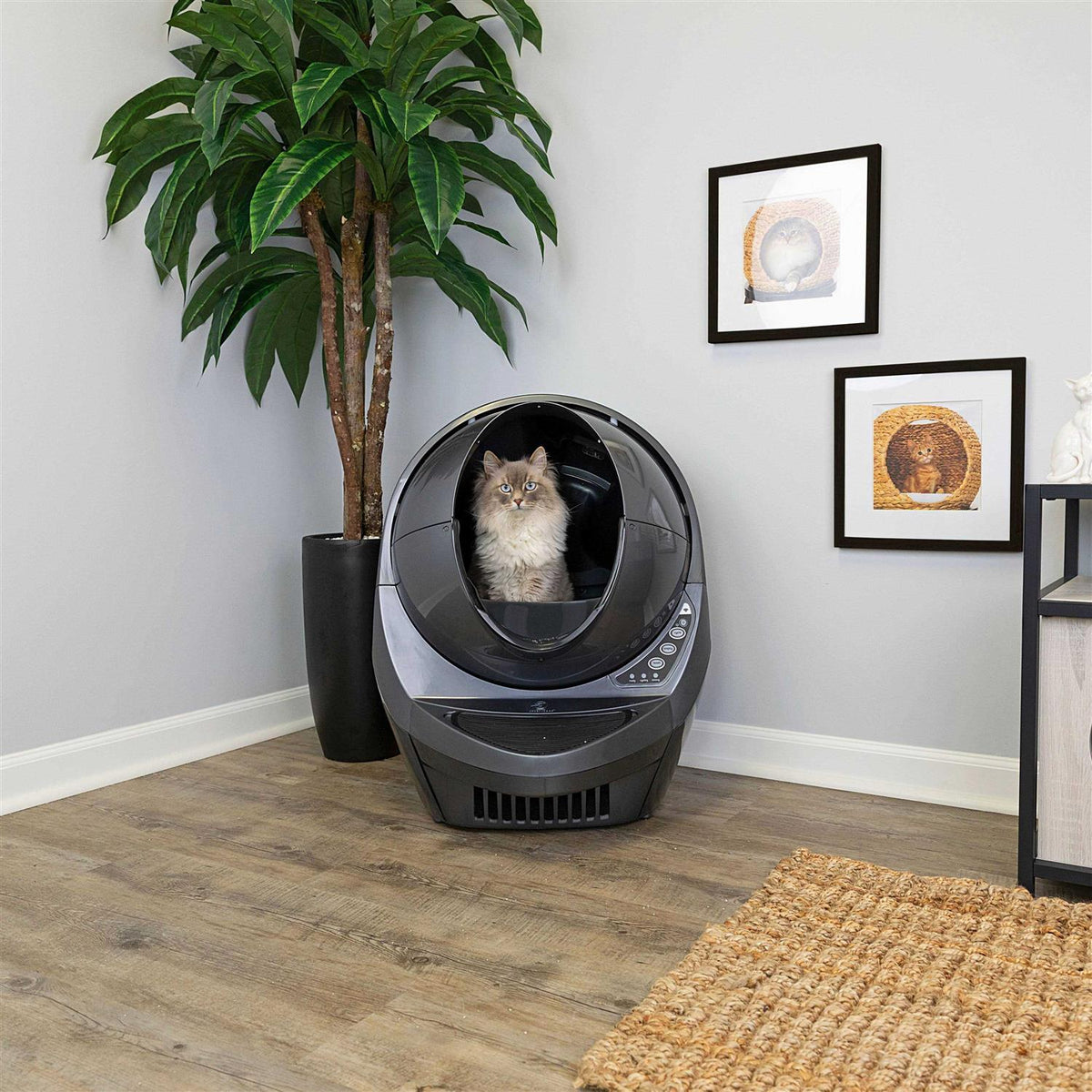 Litter-Robot 3 Fence B637