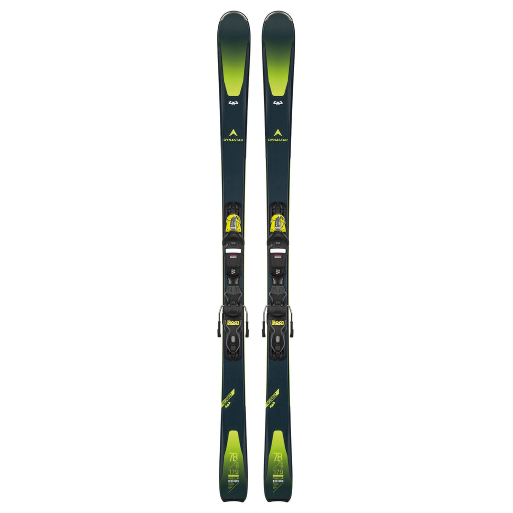 Skis with Bindings 179cm F1717