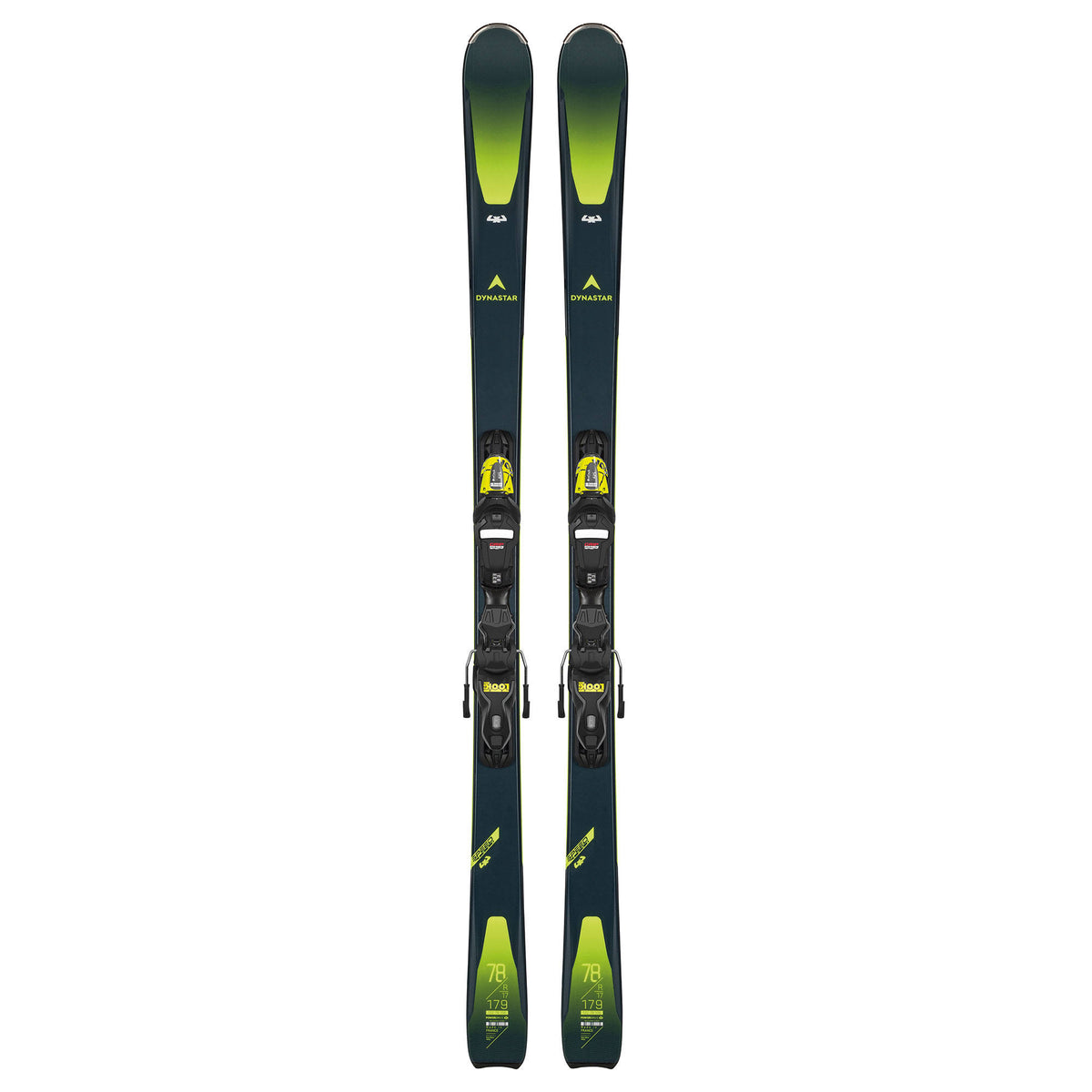 Skis with Bindings 179cm F1717
