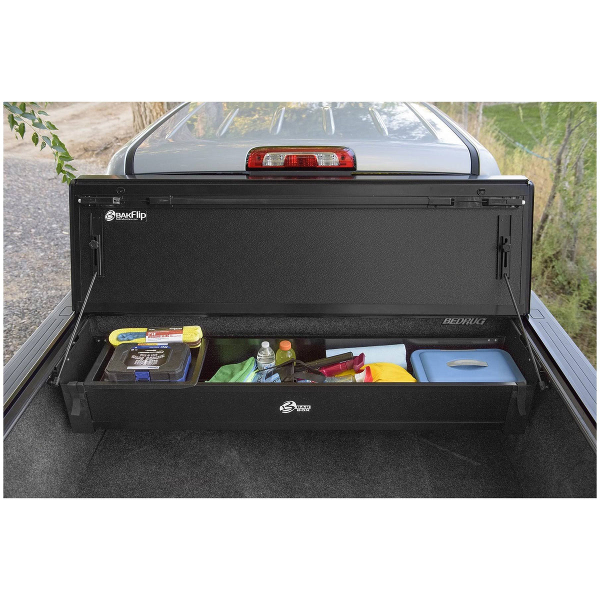 Tonneau Cover Toolbox I4882