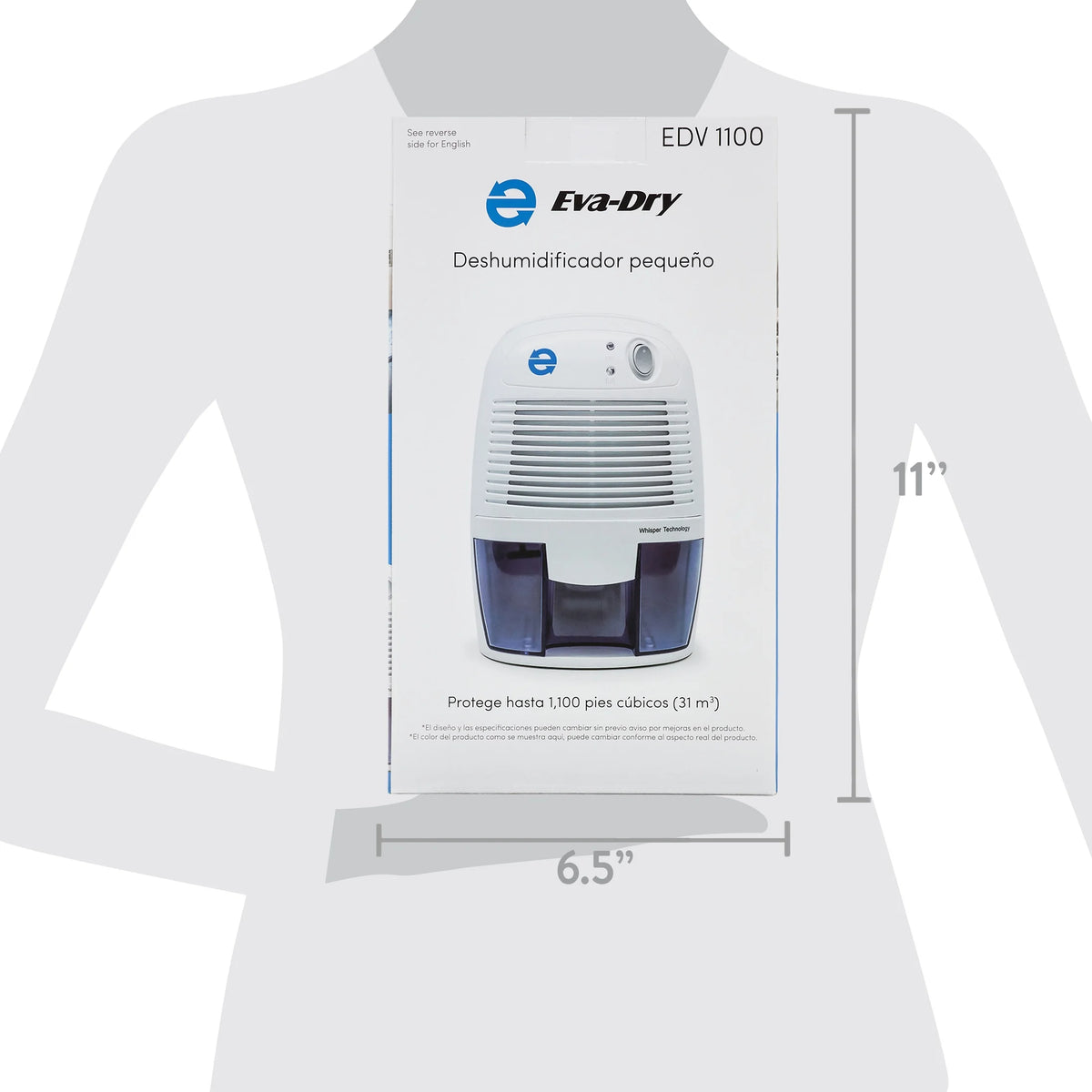 Petite Dehumidifier O10234