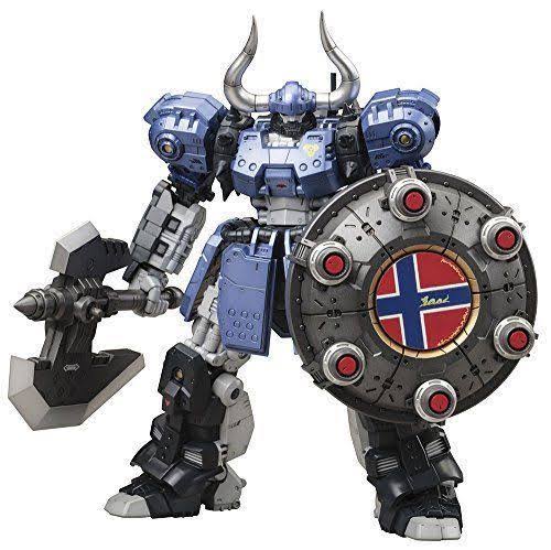1/100 Scale Plastic Model A55311