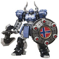 1/100 Scale Plastic Model A55311