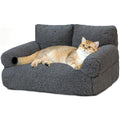 Cat Couch Bed with Removable Washable Cover K384