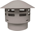 Plastic Rain Cap E981