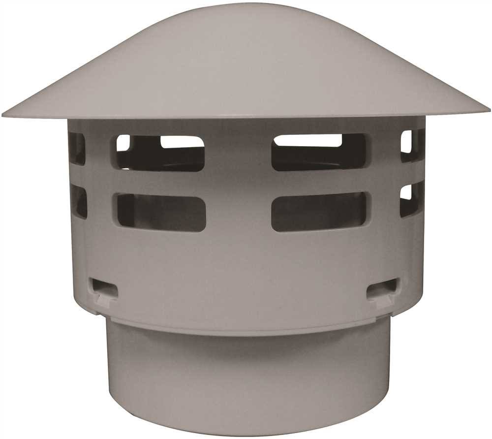 Plastic Rain Cap E981