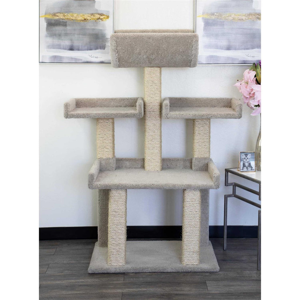 56 Extra Large Cat Tree Cat Tower H786