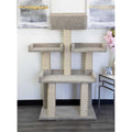 56 Extra Large Cat Tree Cat Tower H786