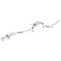 Cat-Back Exhaust System S6150