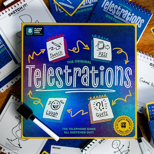 8 Player Board Game E632773