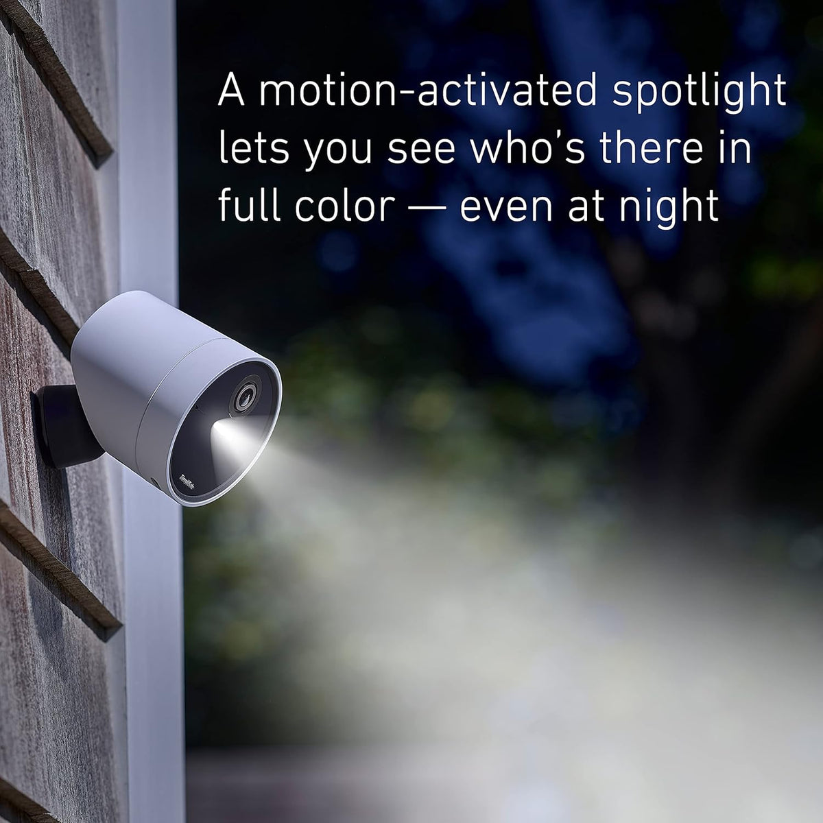 10 Piece Wireless Home Security System with Outdoor Camera D8119