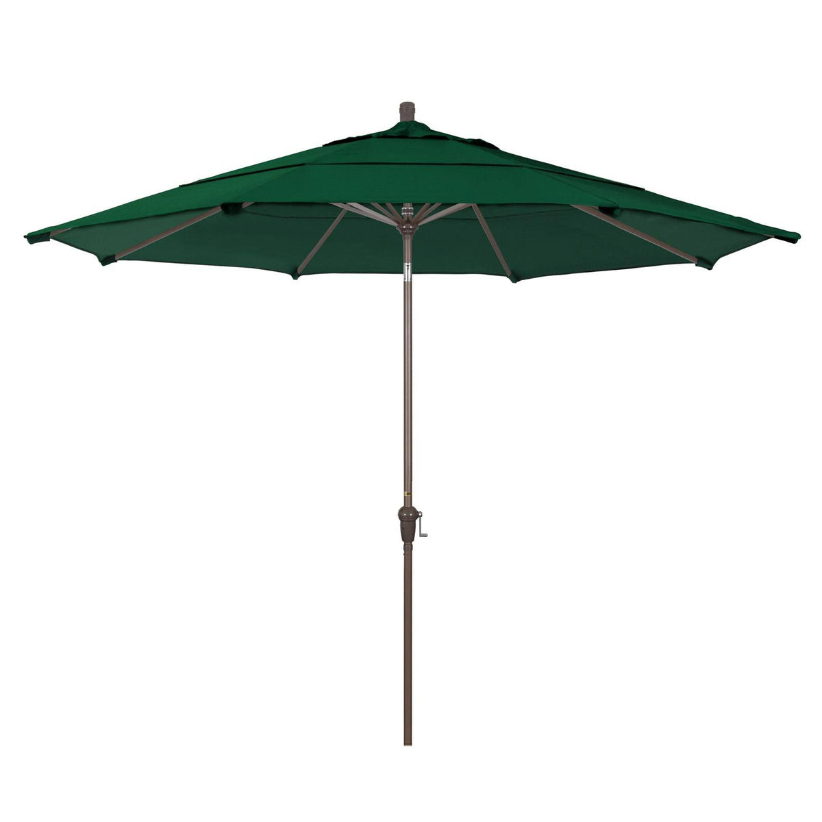 11 ft. Auto Tilt Olefin Patio Umbrella R557686