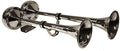 Loud 125 Decibels Electric 12 Volt Dual Trumpet Marine Horn H7881