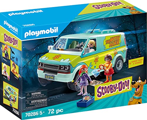 Mystery Machine K72933