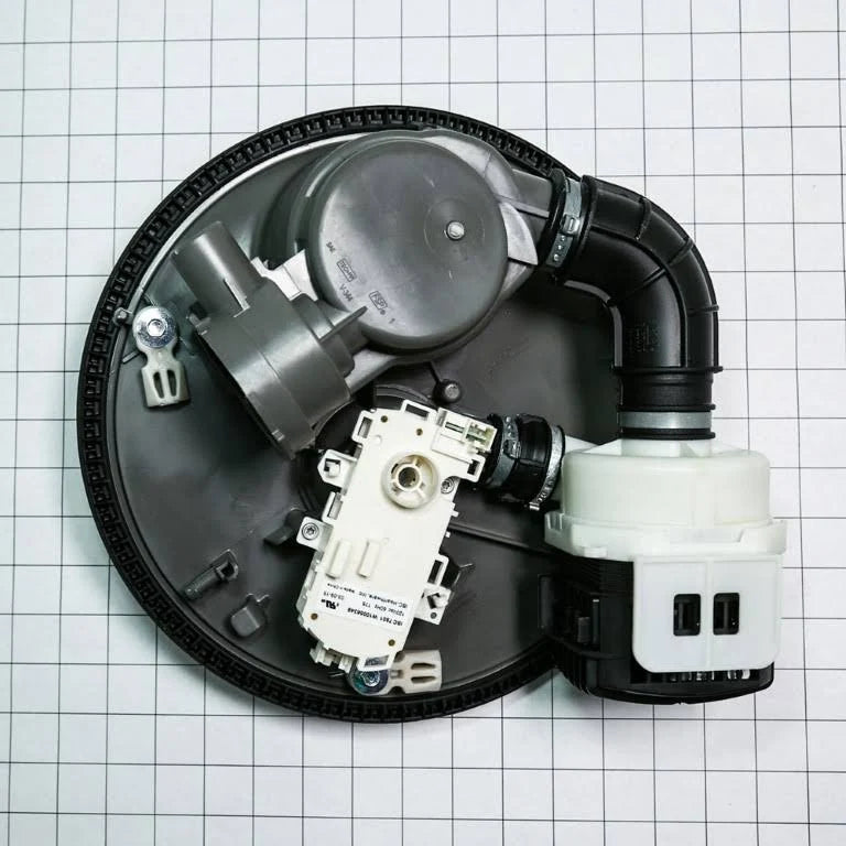 Whirlpool Pump Motor V761