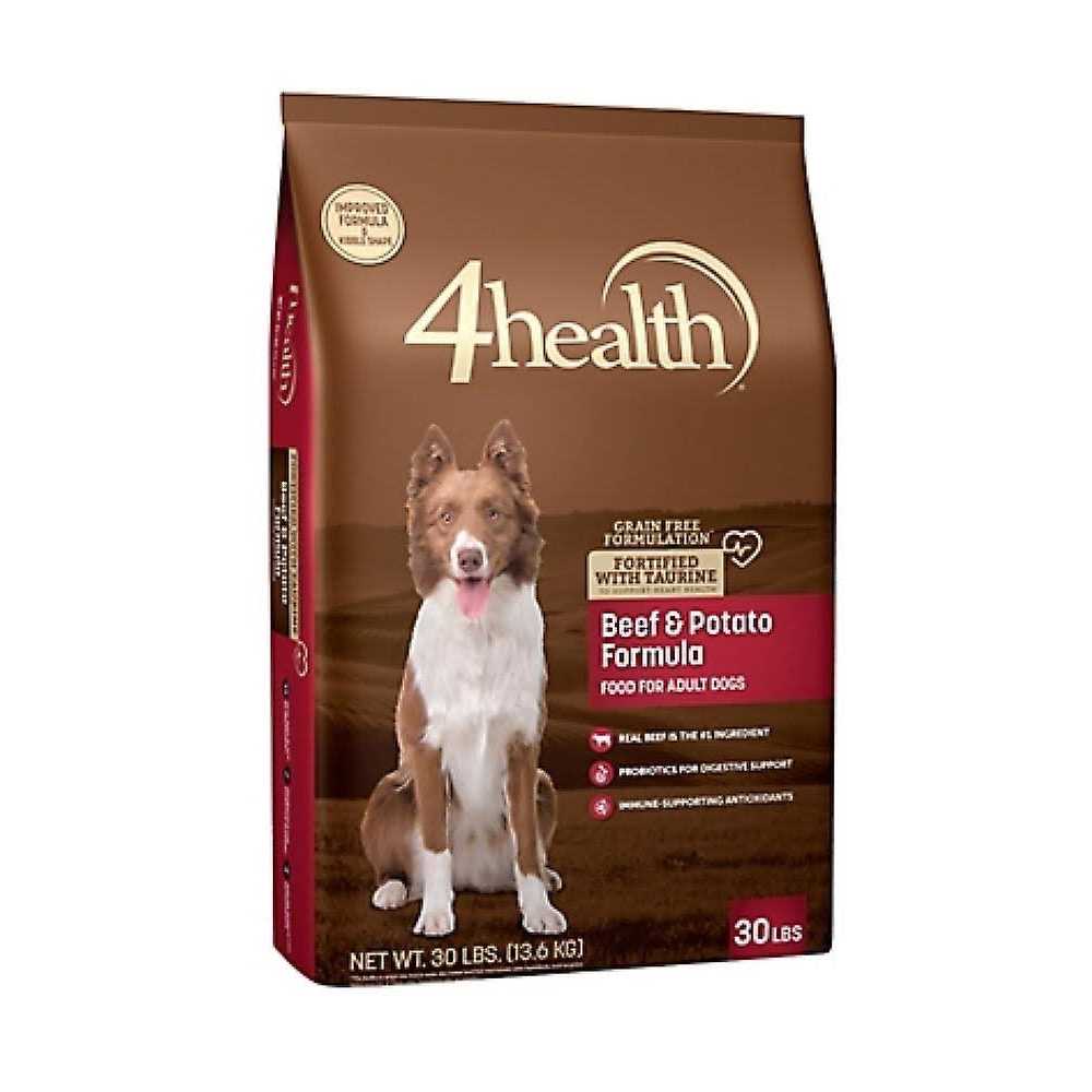 Grain Free Beef and Potato Dry Dog Food J909