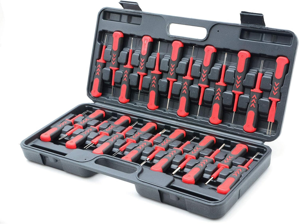 25 Piece Terminal Removal and Release Kit F712