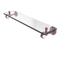 16 in. Glass Shelf H249