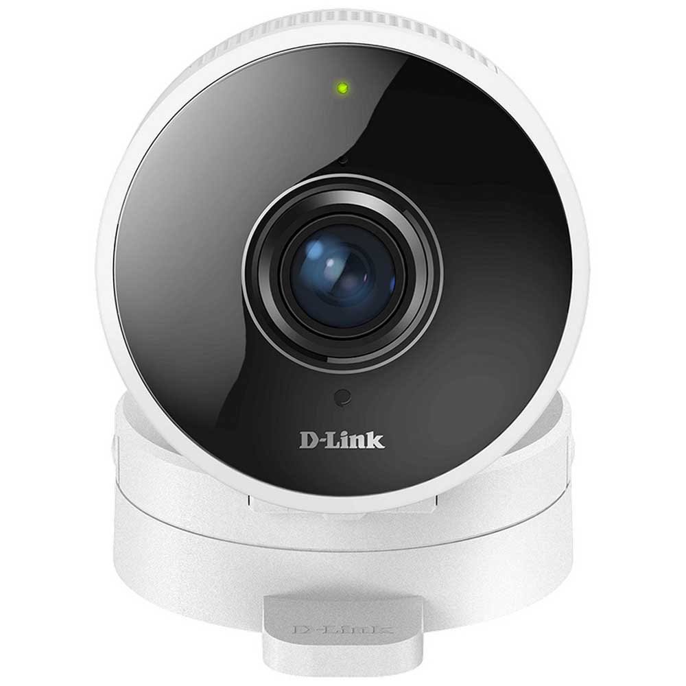 White Indoor IP Security Camera F93030