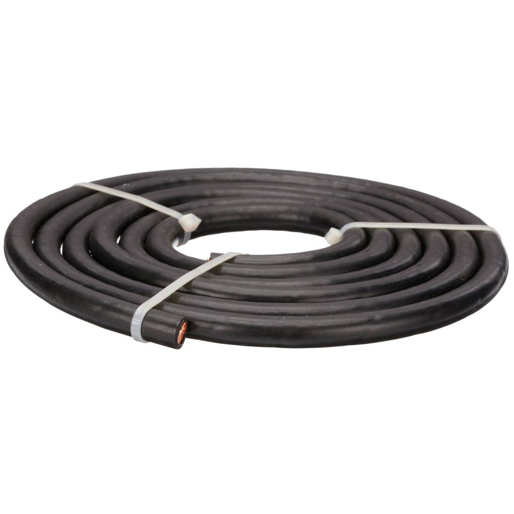 Black 2 ga 10ft Battery Cable V3761